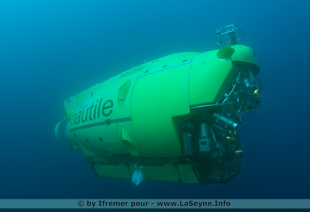 Nautile（“鸚鵡螺”號）